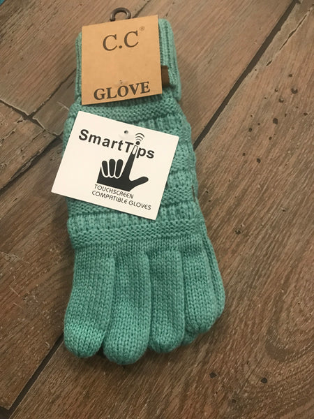 C.C. Gloves