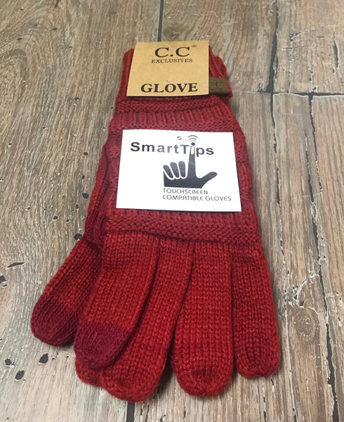 C.C. Gloves