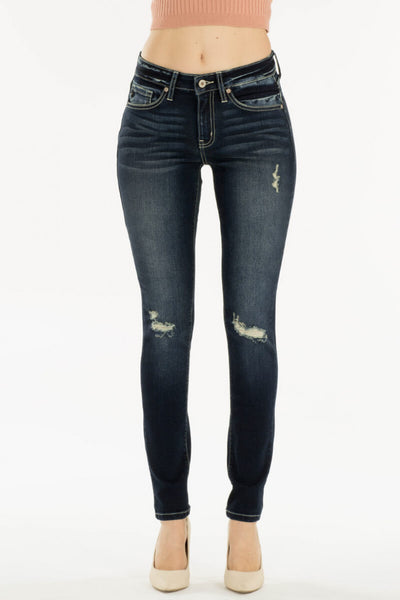 Kancan dark skinny jeans