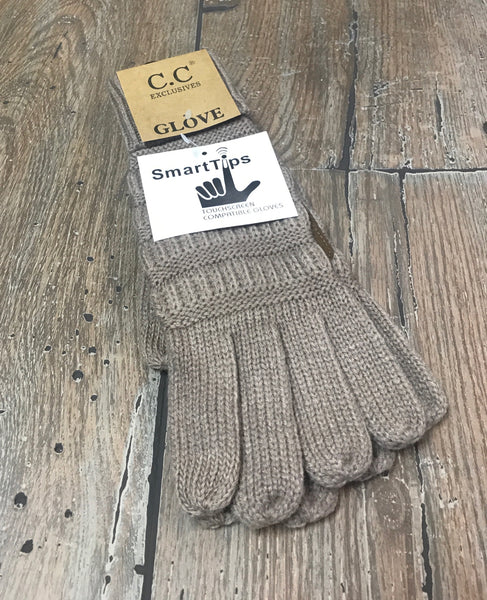 C.C. Gloves