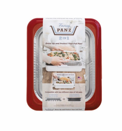 Fancy panz 2 in 1  -  Red