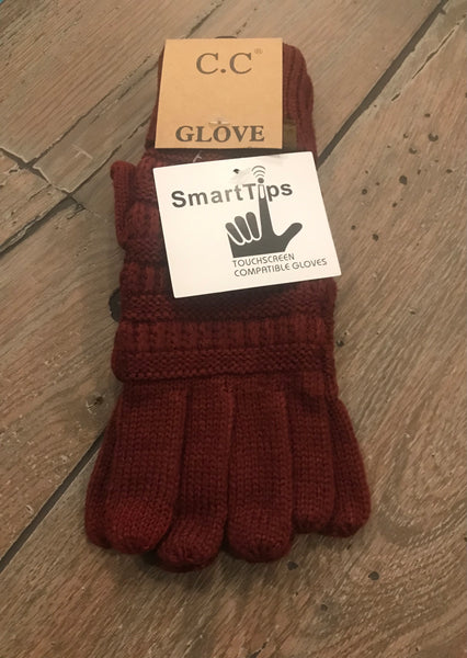 C.C. Gloves