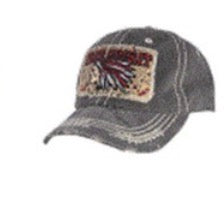 “Free Spirit” hat