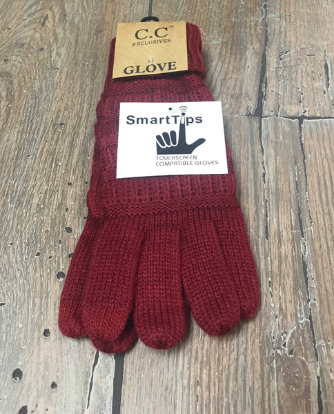 C.C. Gloves