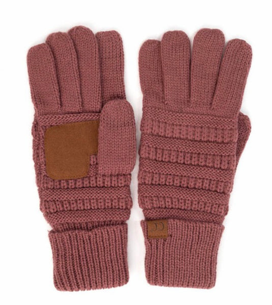 C.C. Gloves