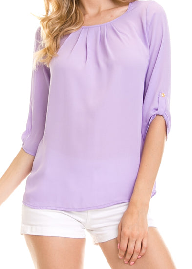 Chiffon blouse