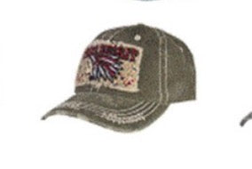 “Free Spirit” hat