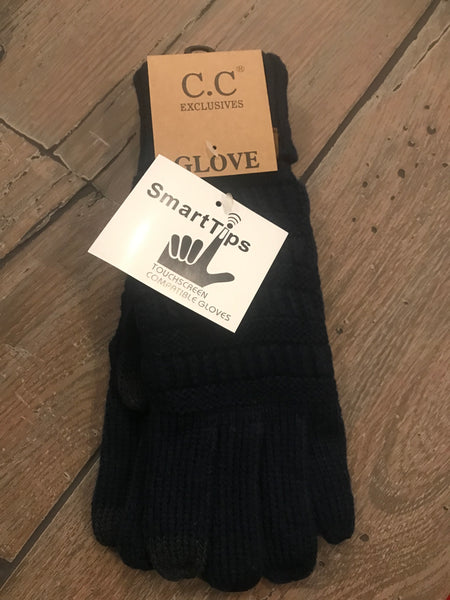 C.C. Gloves