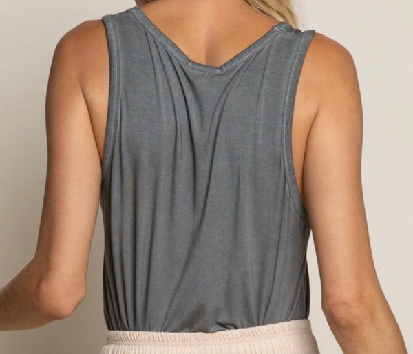 Aztec pocket tank