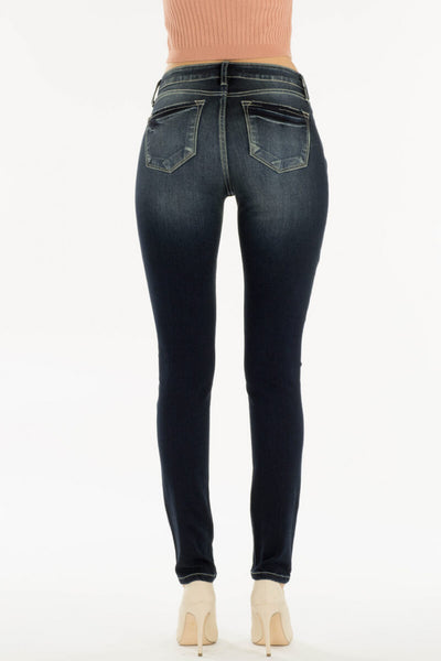 Kancan dark skinny jeans