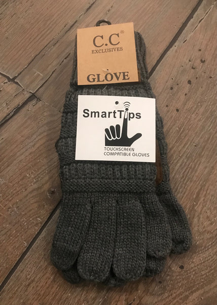 C.C. Gloves