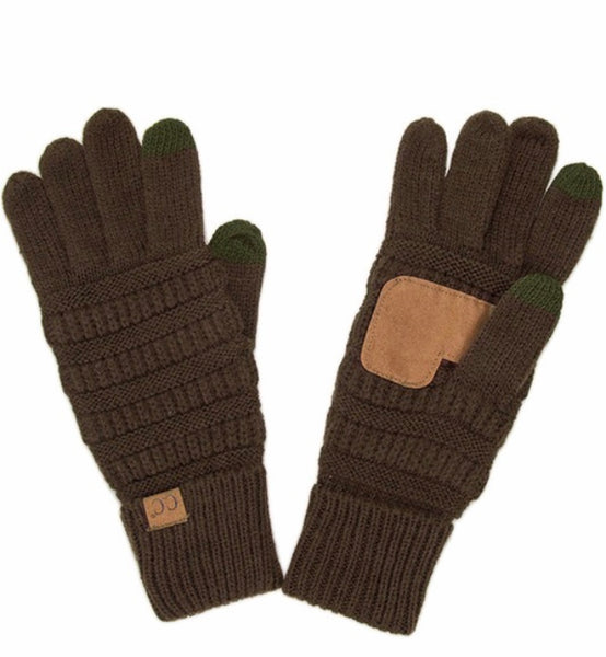 C.C. Gloves