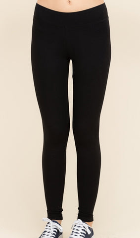 Leggings black