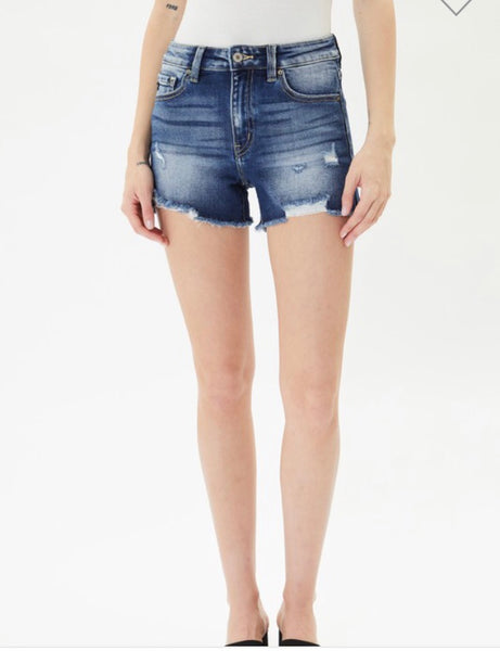 Kancan Nola High Rise shorts