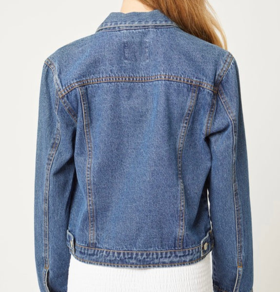 Denim jacket