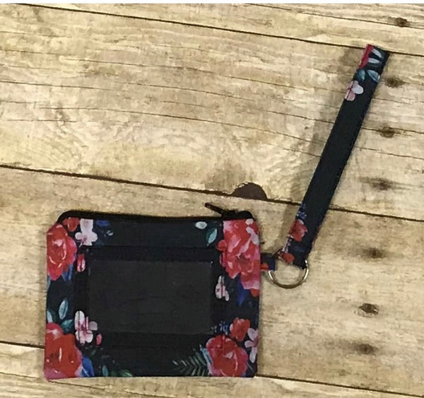 Floral ID wallet