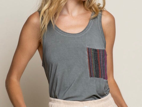 Aztec pocket tank