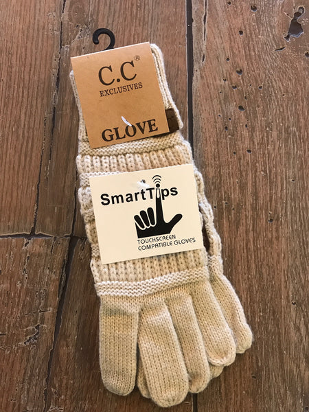 C.C. Gloves