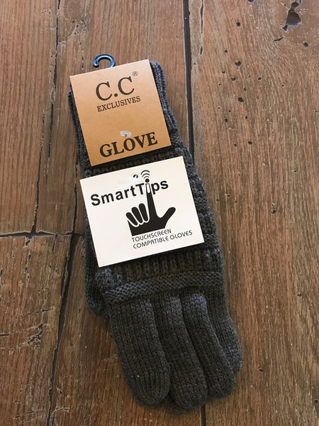 C.C. Gloves