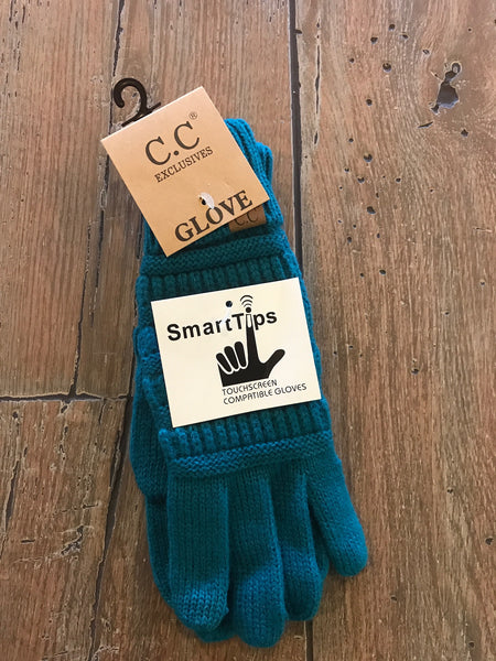 C.C. Gloves