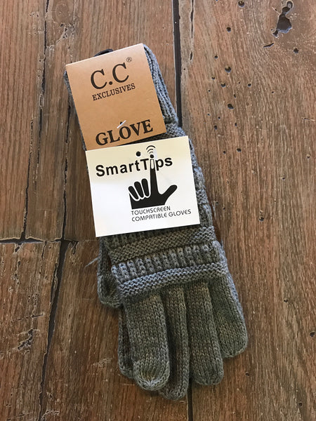 C.C. Gloves