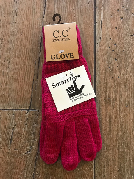 C.C. Gloves