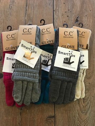 C.C. Gloves