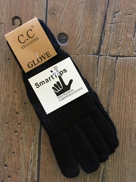 C.C. Gloves