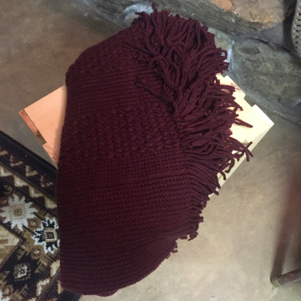 Infinity scarf